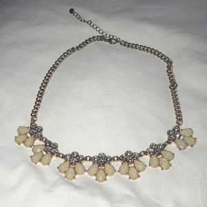 Statement necklace